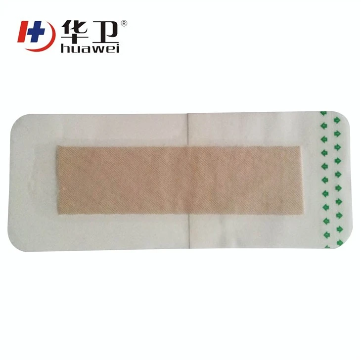 Waterproof Transparent Adhesive Wound Dressing(Skin Color)
